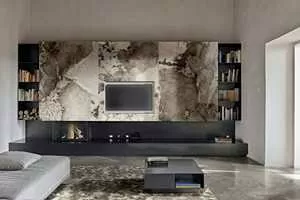 Керамогранит 774602 Heritage Luxe Flame Glossy 80x180