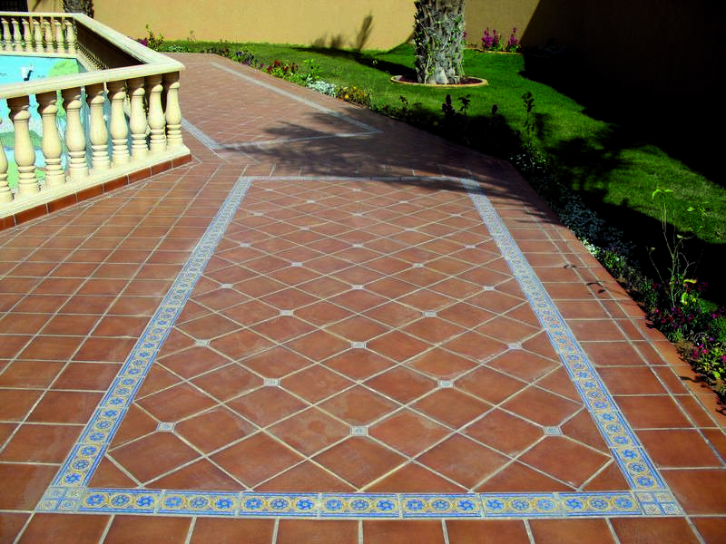 Клинкерная плитка Loseta Rodamanto E1 15x31