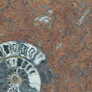 Керамогранит FM3333 Fossil Mix 33х33