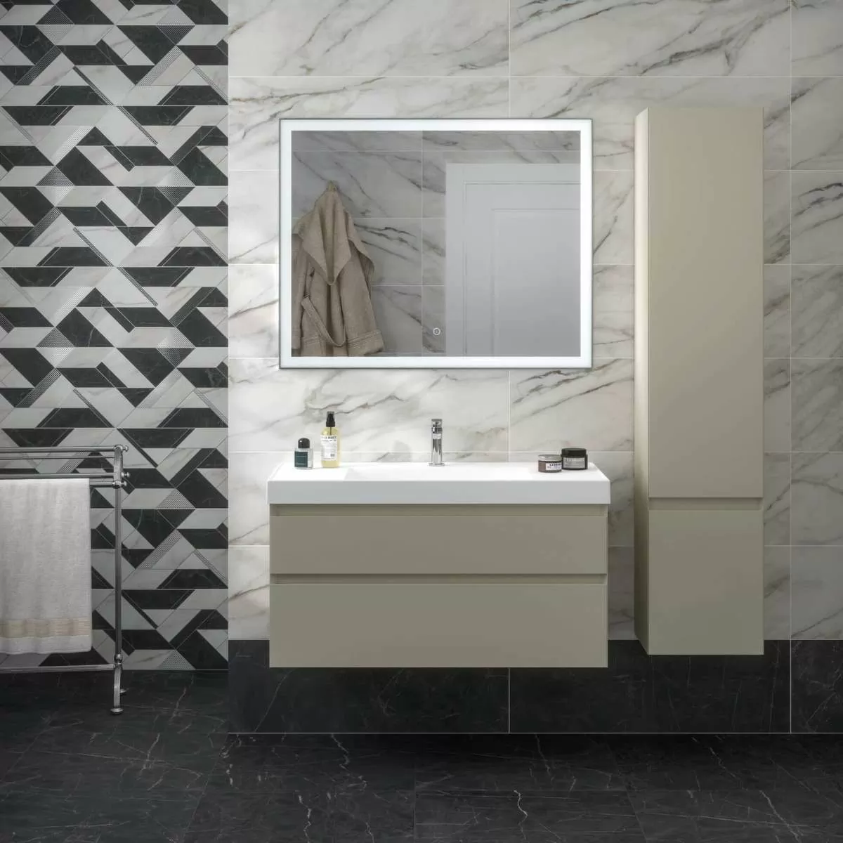 Керамогранит SG643020R Буонарроти обрезной 60x60x0,9