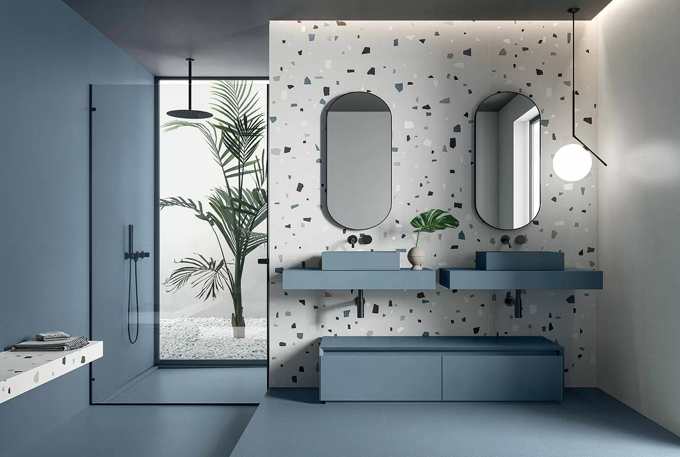 Керамогранит NU0188 Nuances Bianco 80x80