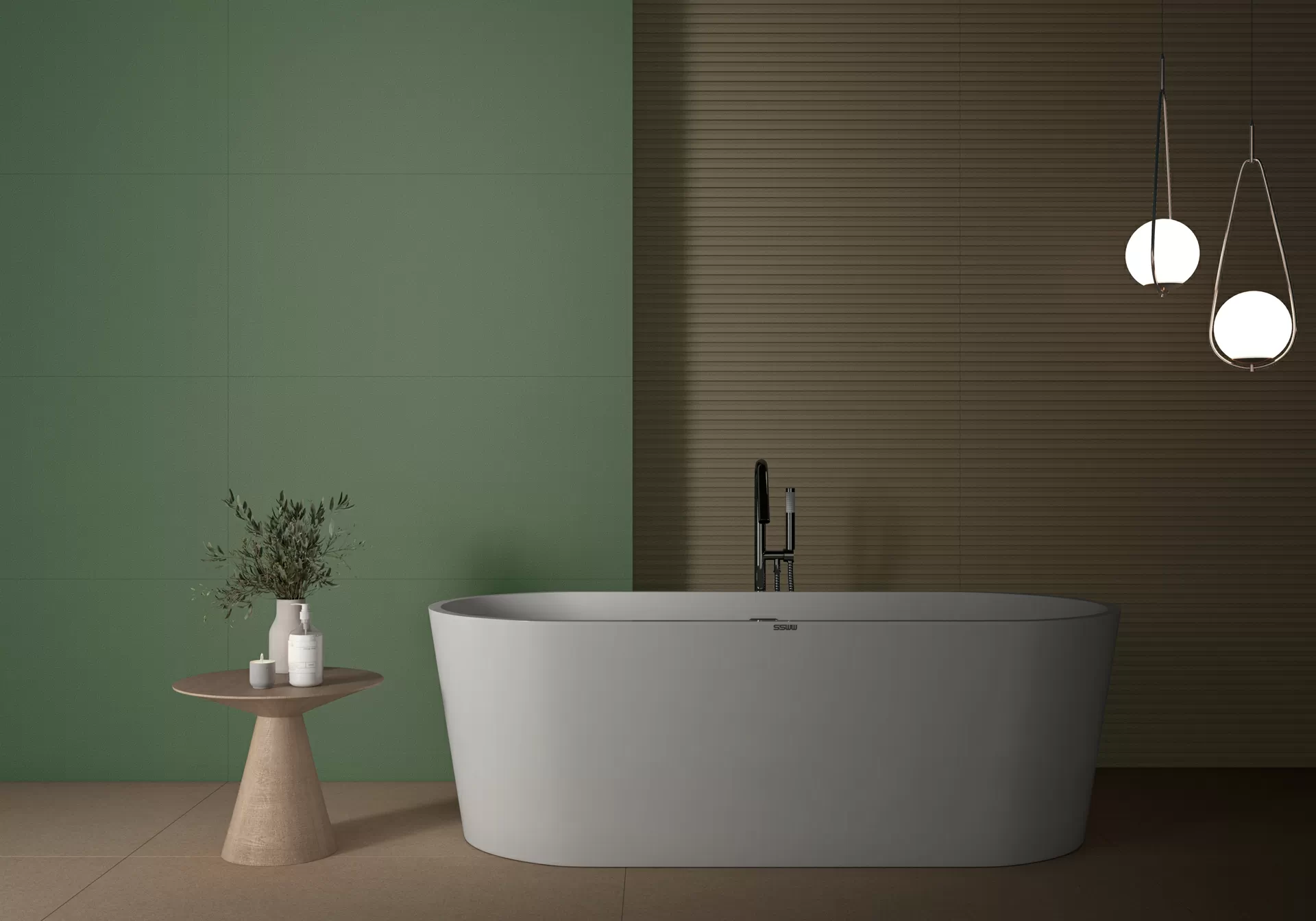Керамогранит Tornares Zumaia White Rec 60x120