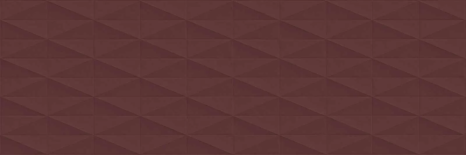 Плитка M1A8 Eclettica Purple Struttura Diamond 3D Rett 40x120
