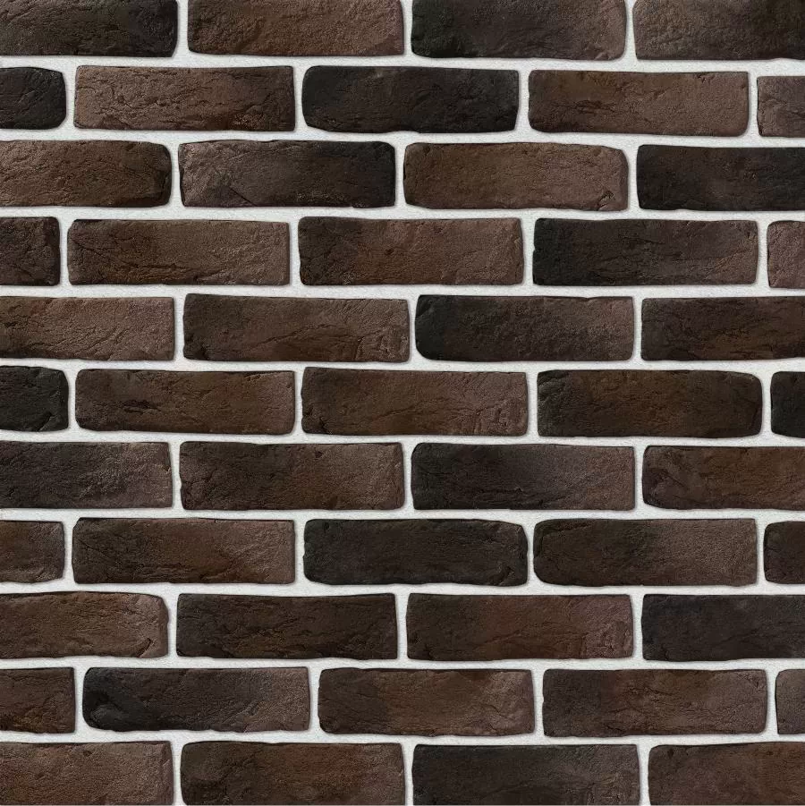 Искусственный камень Декоративный кирпич Плоскость Орлеан 425 25-28x7-8x1,7