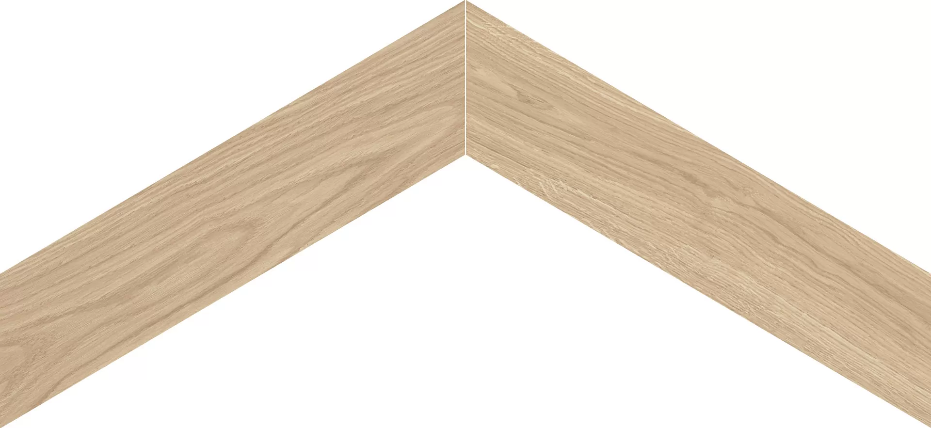 Керамогранит EKPC Mimesis Ecru Chevron Nat 11x54