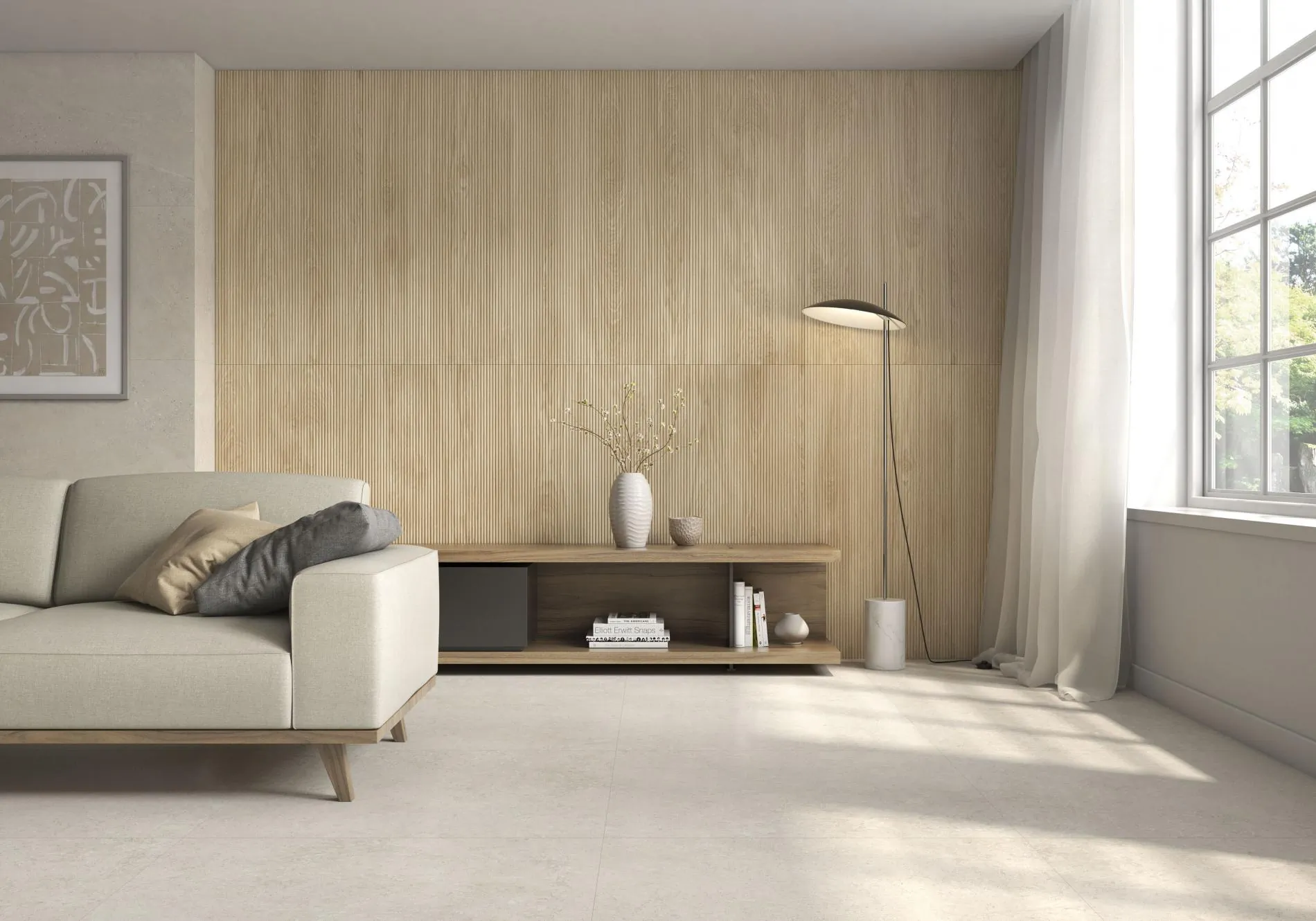 Керамогранит 033.869.0033.14782 Coralstone Marfil Antic Rect 60x120