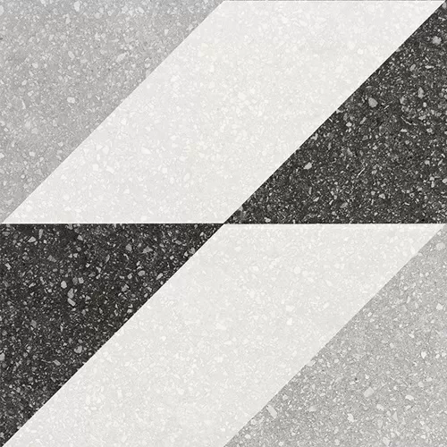 Керамогранит 23543 Micro Elements Grey 20*20 (12 вариантов паттерна)