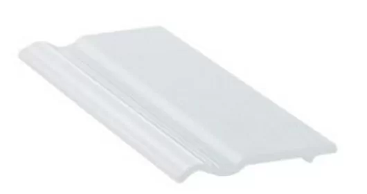 Керамогранит 67103A Плинтус White 10,5x25
