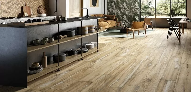 Керамогранит J90222 INFINITY oak 24x150