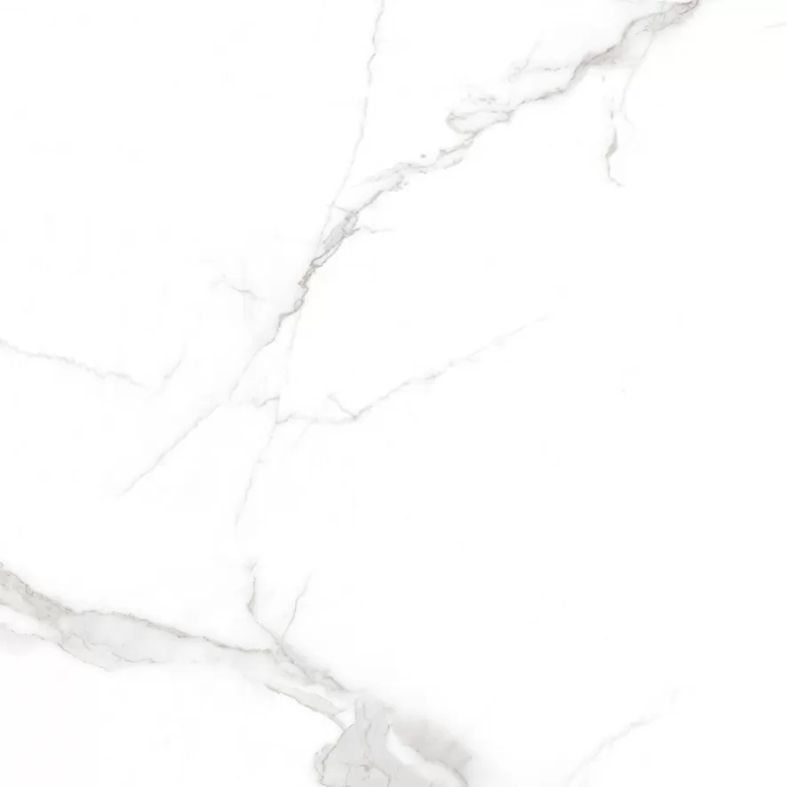 Керамогранит Statuario White PRO белый матовый R10GR 60х60