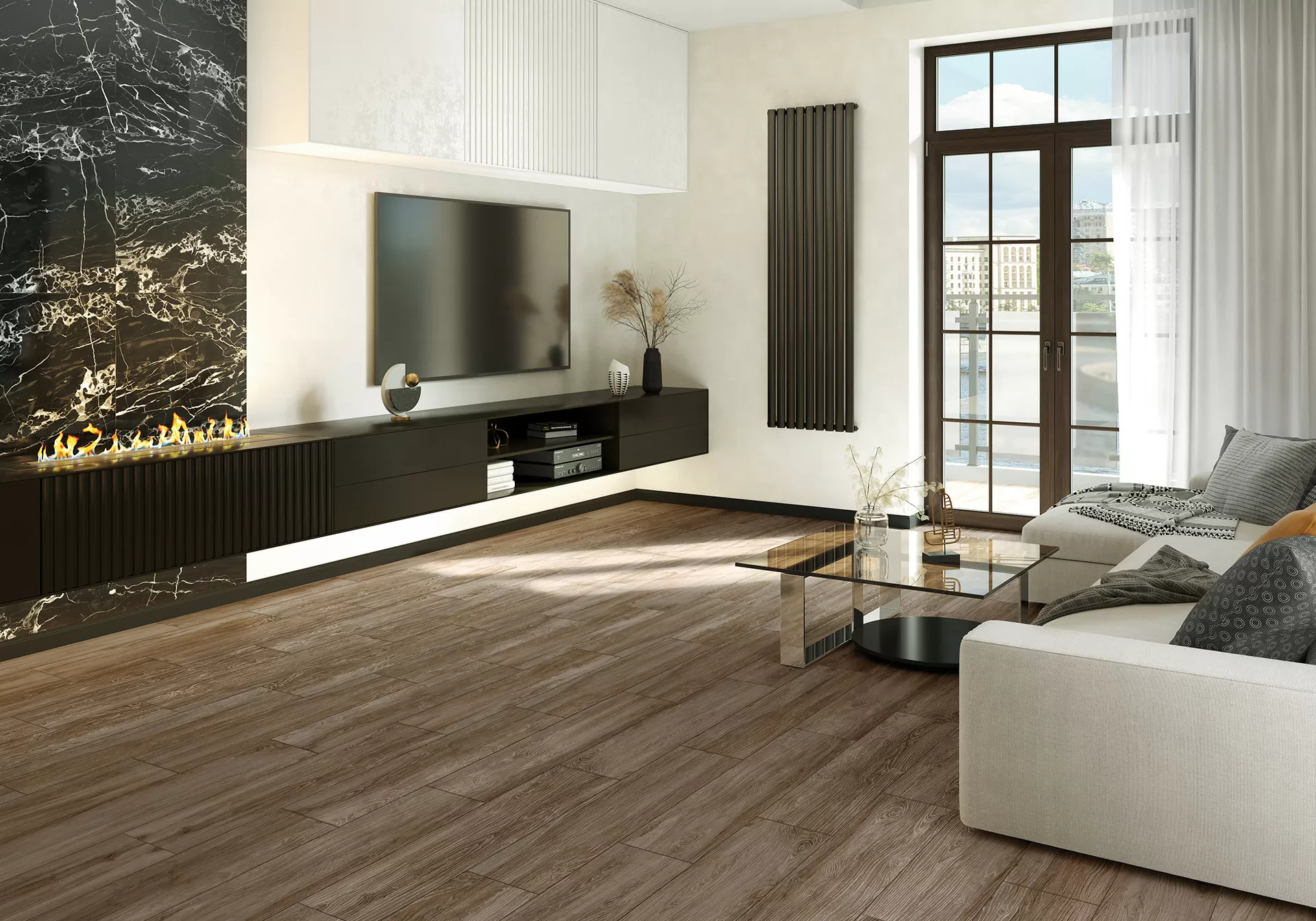 Керамогранит GFA92SNR44R Sanray 200x900x7