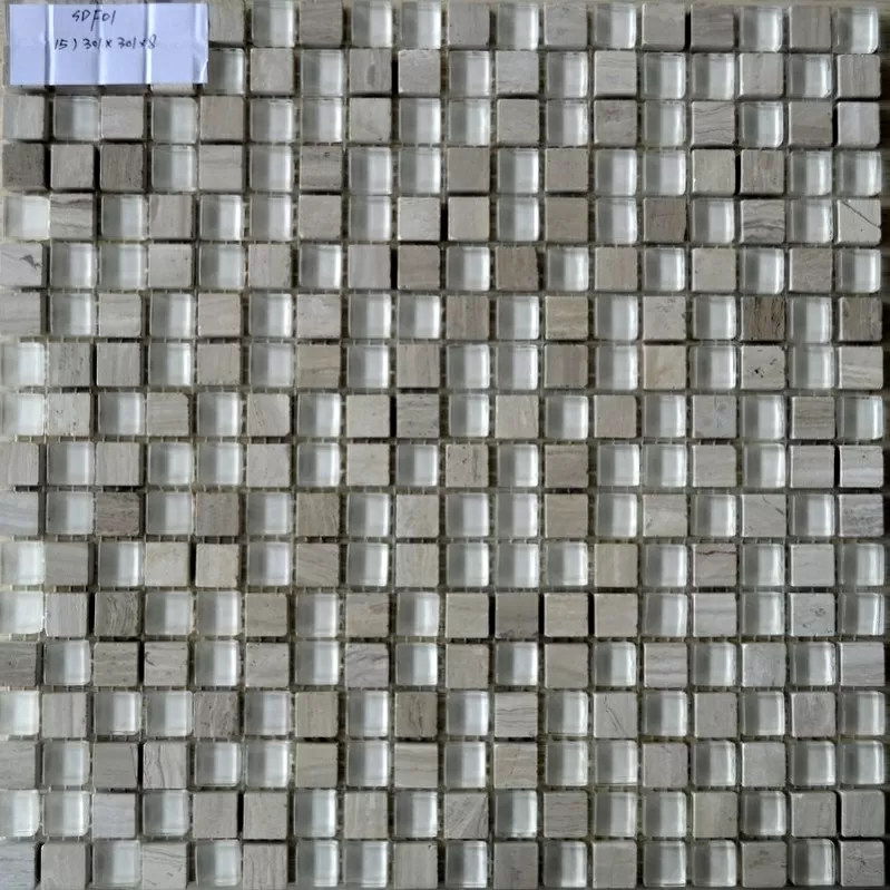 Мозаика SDF01 (15*15) 301*301*8