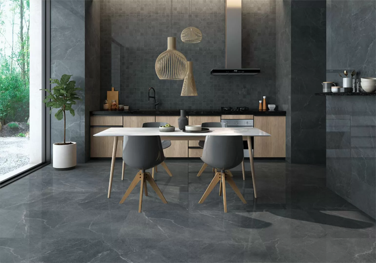 Керамогранит Olympia Marengo 60x60