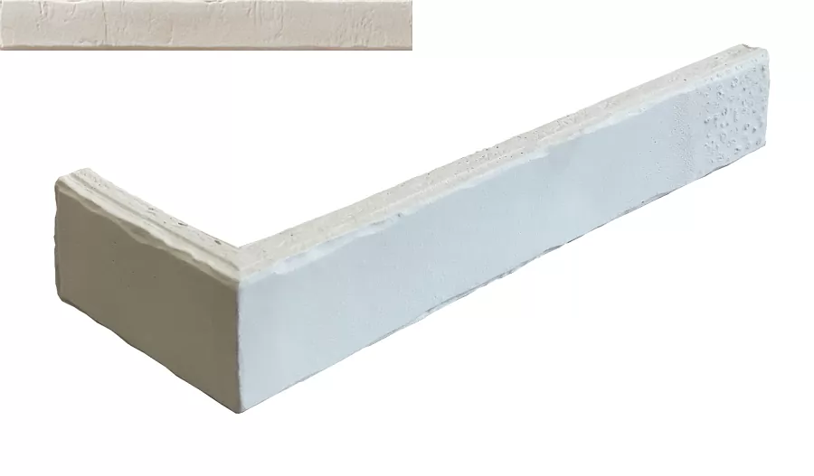 Искусственный камень Угловой элемент Роттердам 404 32,2/10x5x1,5