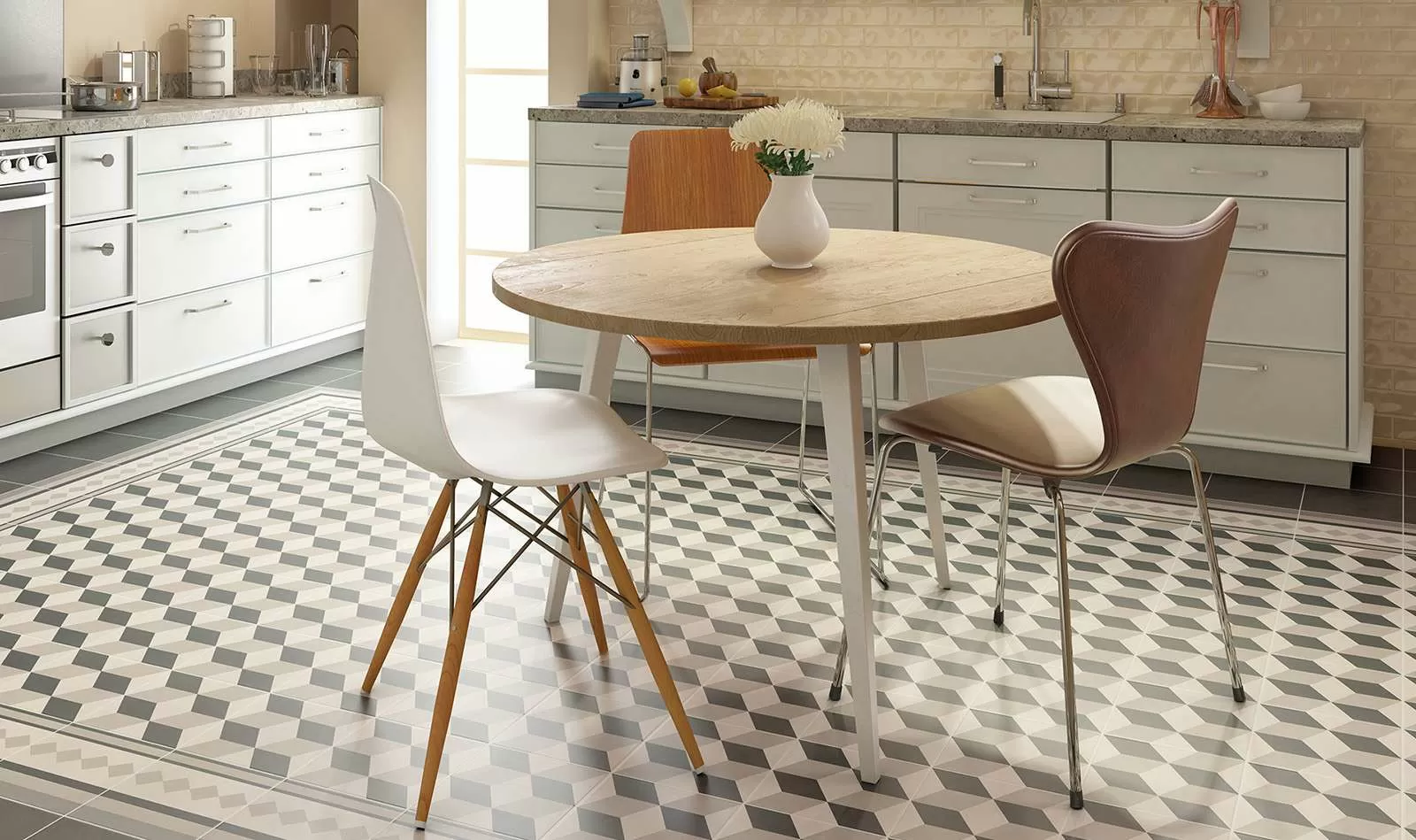 Керамогранит 20933 Caprice Liberty Taupe 20*20
