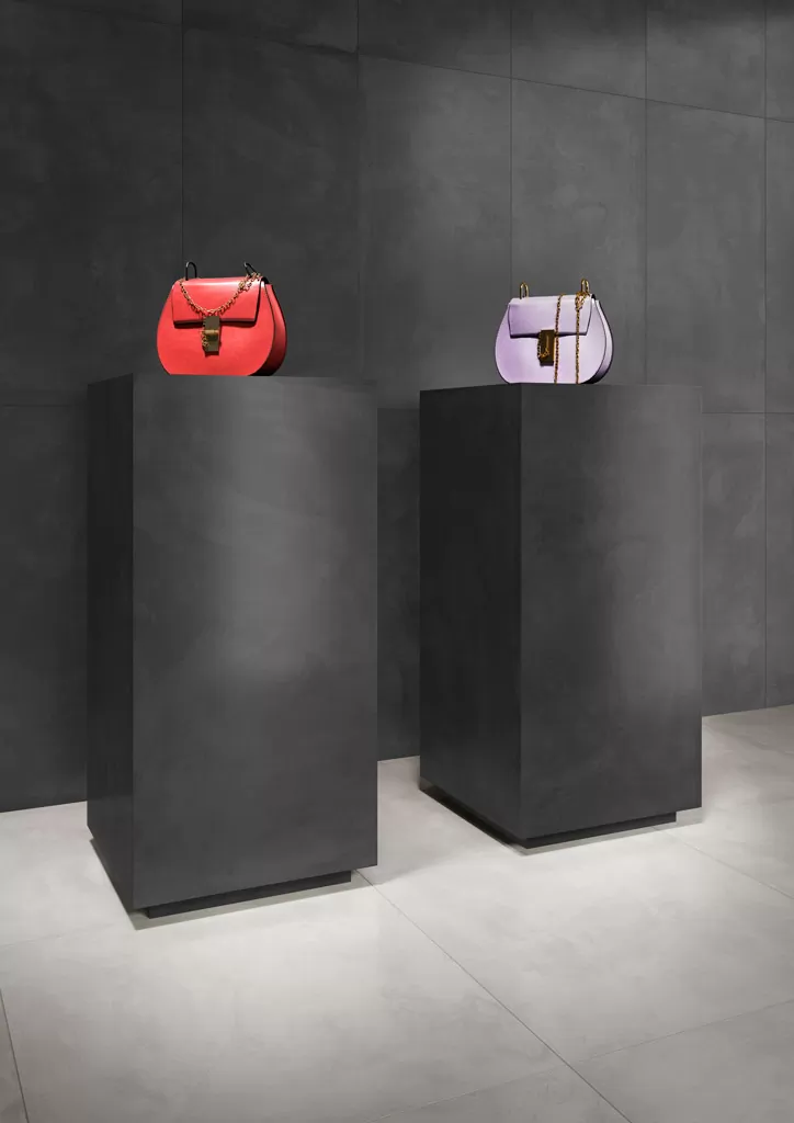 Керамогранит Touch Nero Rett 60x120