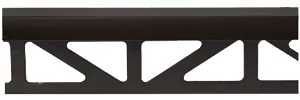 Профили и пороги B71342659 PRO-PART ALUMINIO ANODIZADO Black Matt 08x11х2500