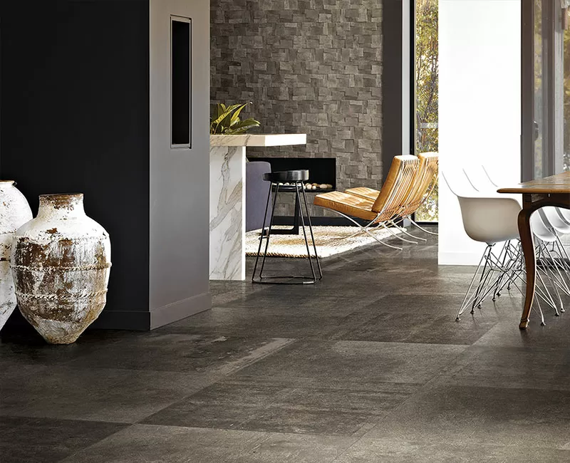 Керамогранит 744490 La Roche Ecru Smooth Ret 6mm 120x240