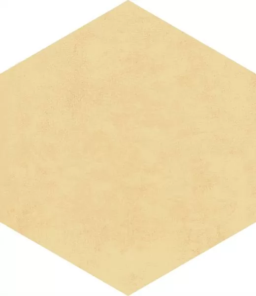Плитка 24030 Флорентина желтый глянцевый 20x23,1