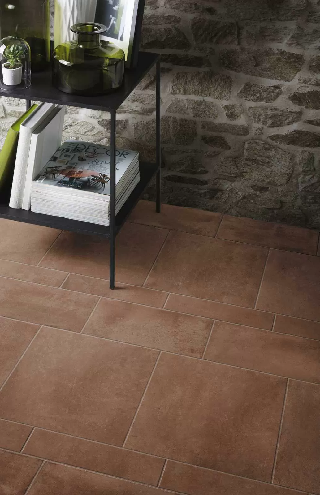 Керамогранит MMYE Cotti D Italia Rosato Outdoor 15x30