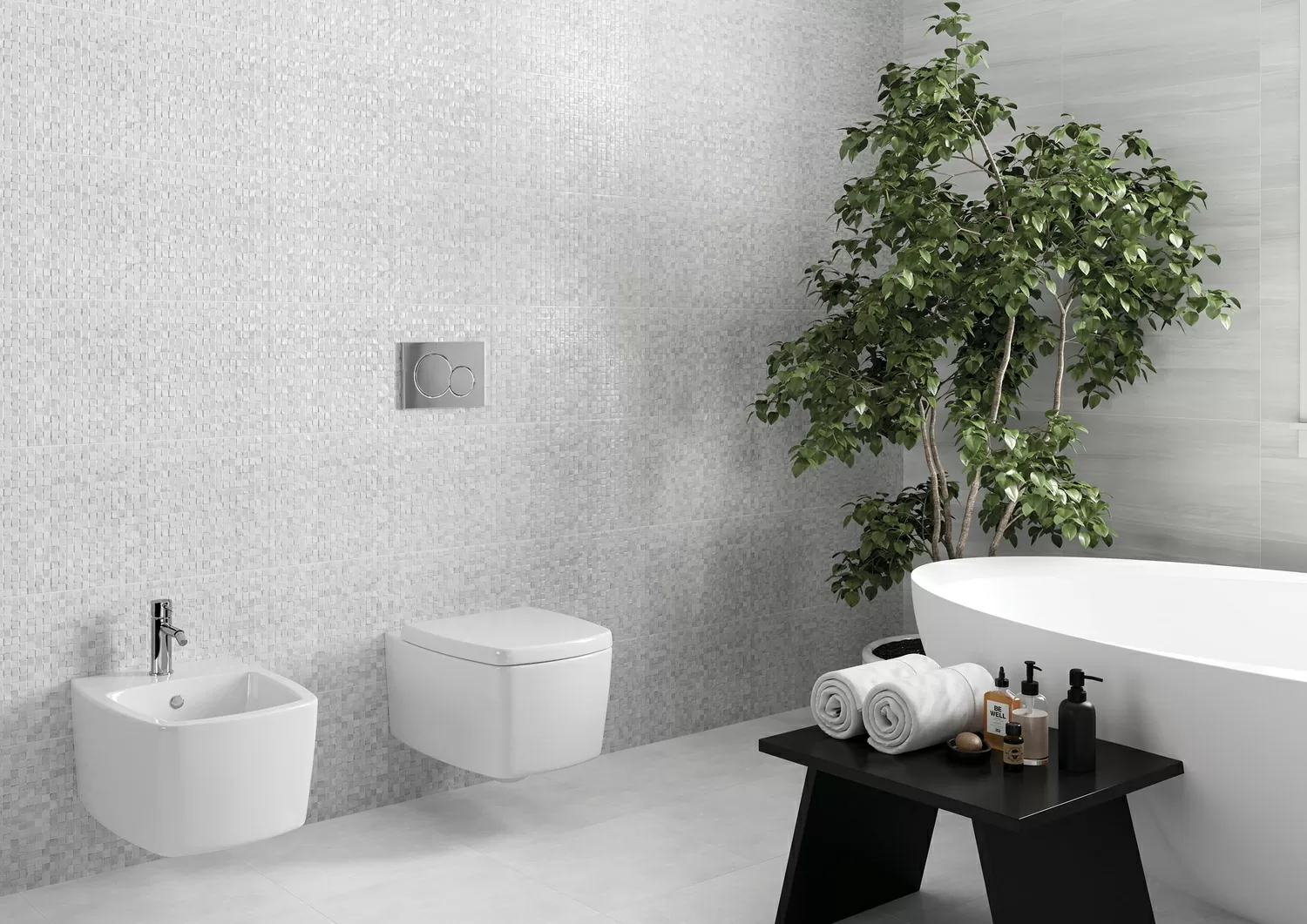 Плитка GSL091D Grey Shades серый 29,8x59,8