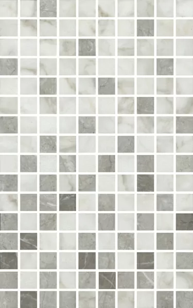 Мозаика MM6433 Кантата 1 мозаичный микс глянцевый 25x40