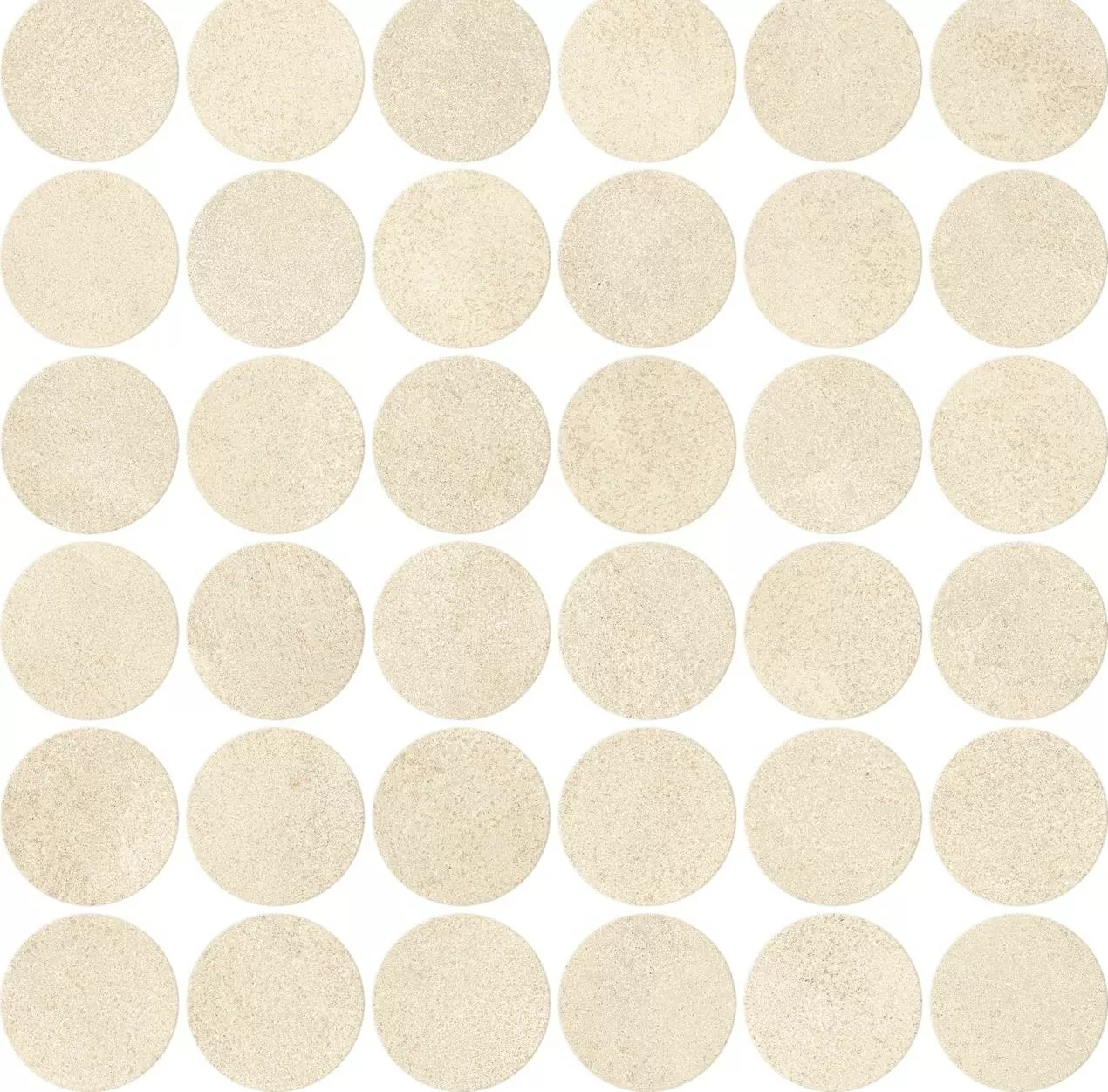 Мозаика AYY2 Boost Expression Shell Mosaico Circle 32х32