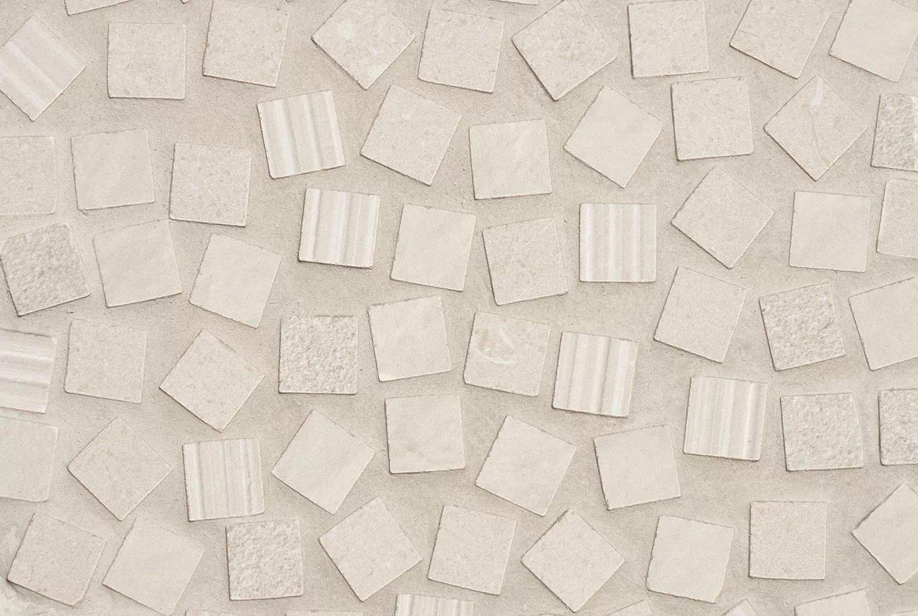 Плитка 4101014 Superclassica SCB Path Bianco 15x15