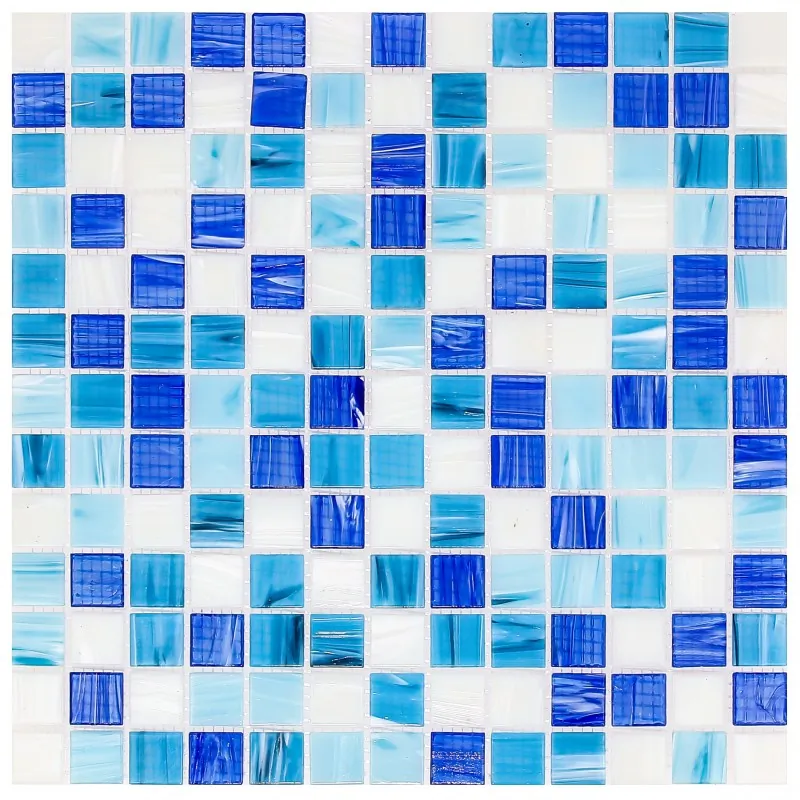 Мозаика Santorini 23x23 327x327x4