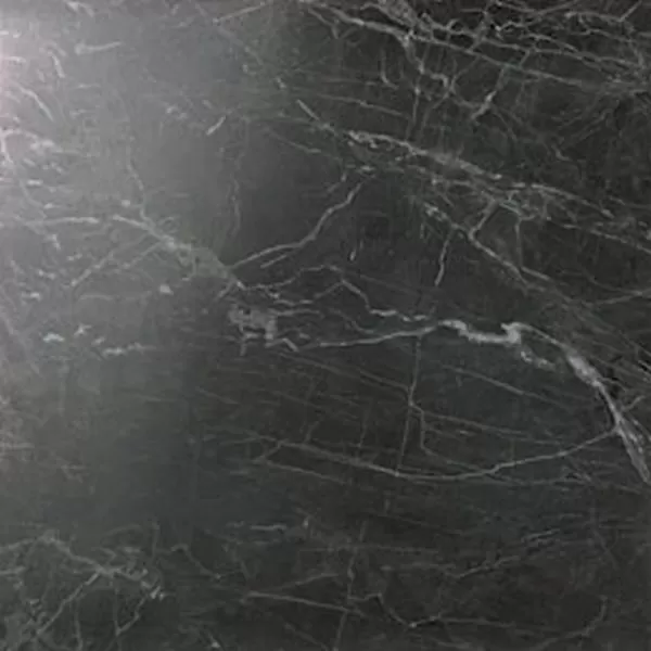 Керамогранит Marvel Noir St.Laurent Lapp 60x60