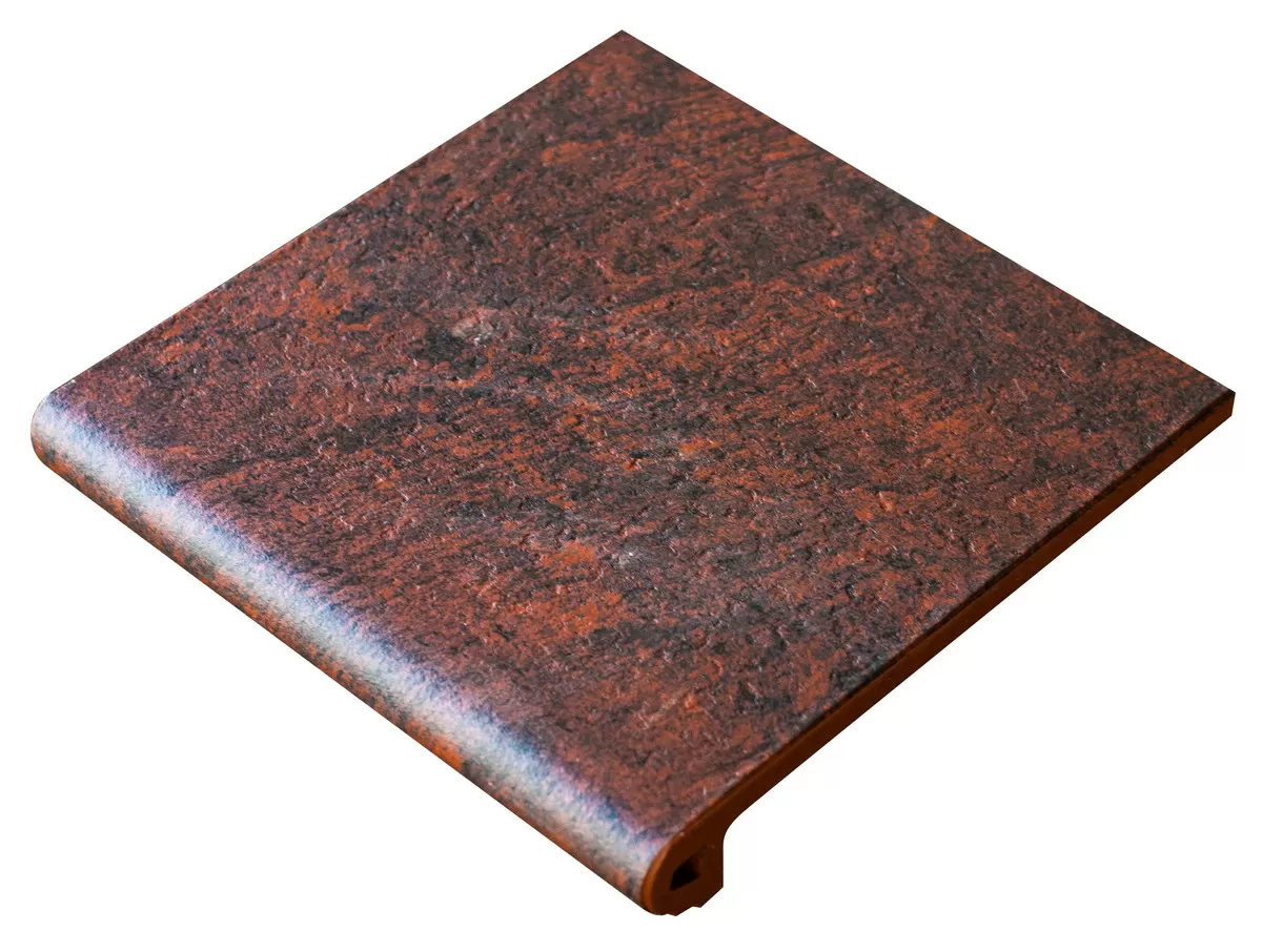 Клинкерная плитка Peldano Jasper Rojo 32.5x33