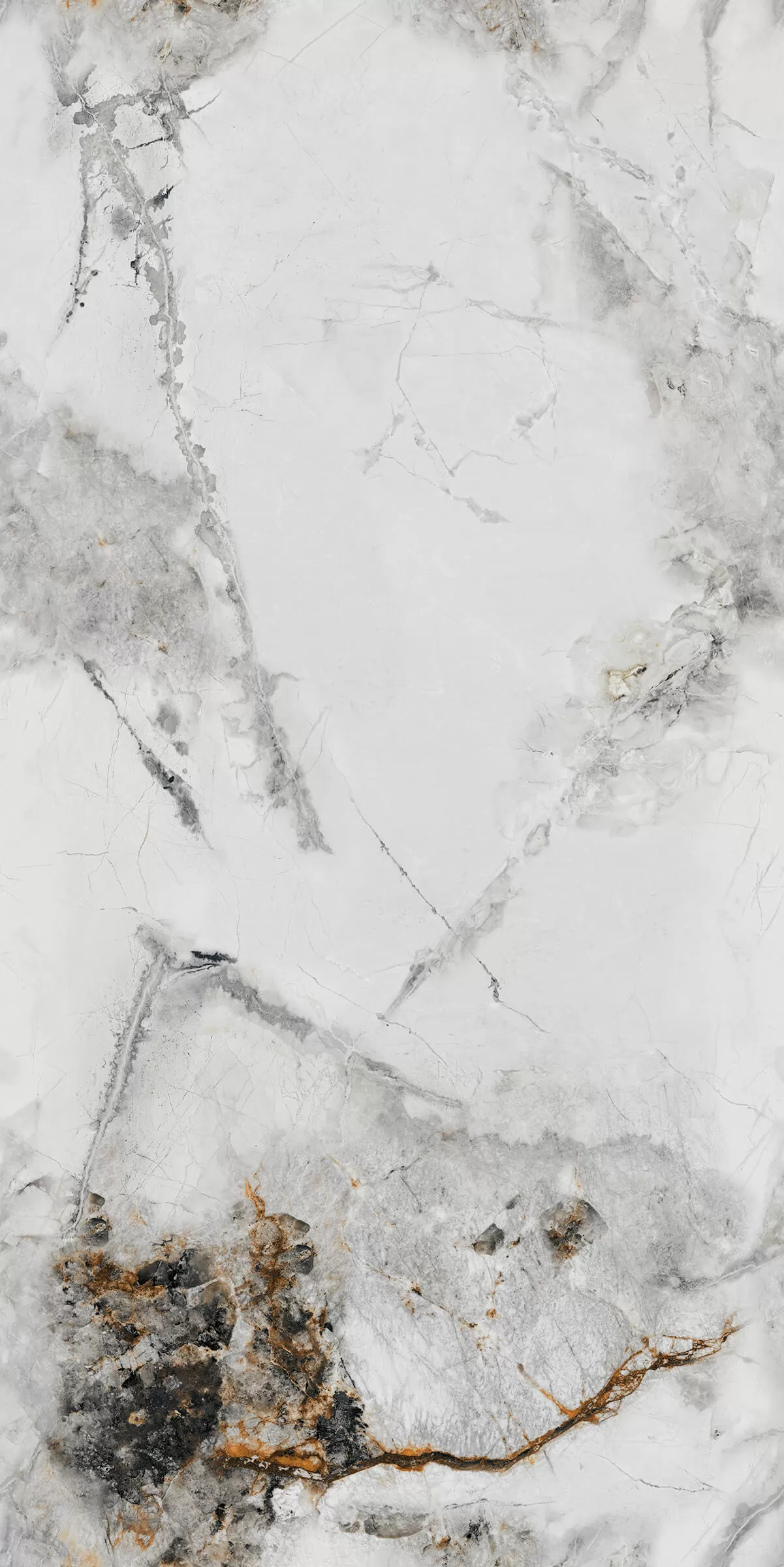Керамогранит 913 Iceberg White 120x60