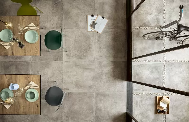 Керамогранит OVD 20RT Antracite Rettificato 60x60
