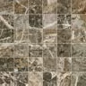 Мозаика 610110001185 F.d.M.Quark Breccia Di Caravaggio Mosaic Lapp Rett 30x30