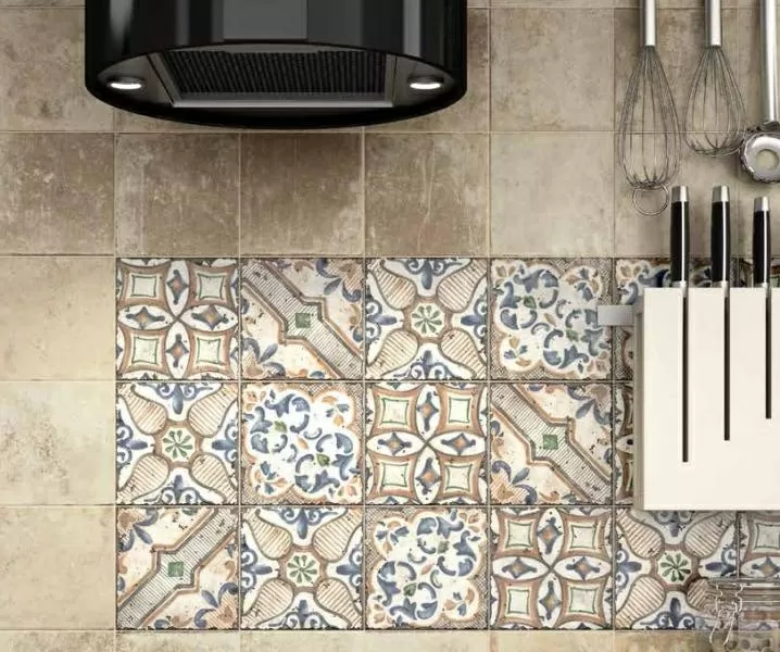 Керамогранит MAT010N Materia Ghiaccio 15*15