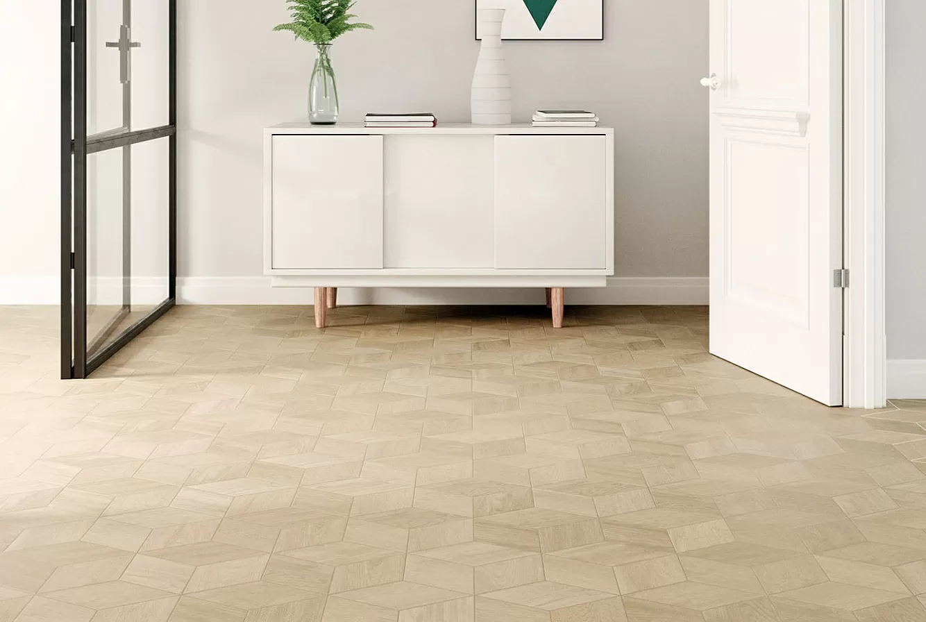 Керамогранит Flow Wood Light 14x24