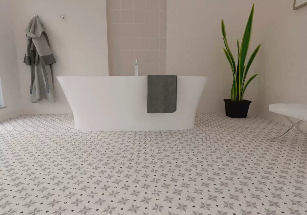 Керамогранит Esquina Brescia Beige 22,5x22,5