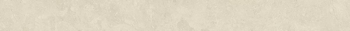Керамогранит 610130002152 Genesis Moon White Battiscopa 7,2x60