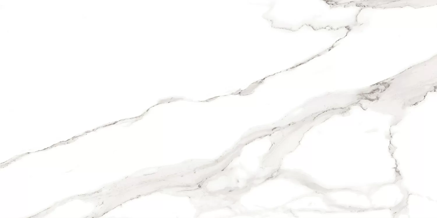 Керамогранит Jewell White Polished 7мм 60x120