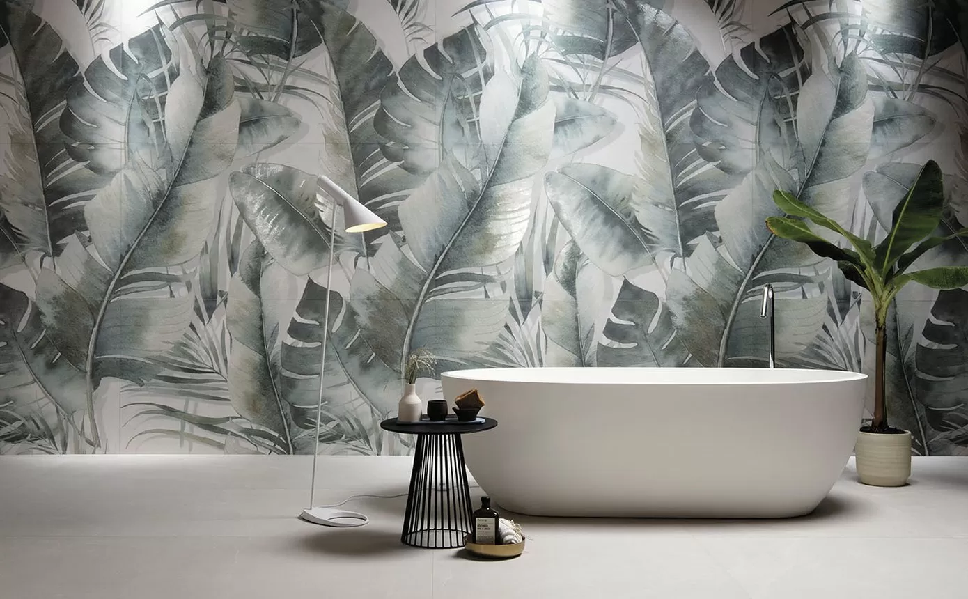 Плитка fOXF Bloom Grey 80x160