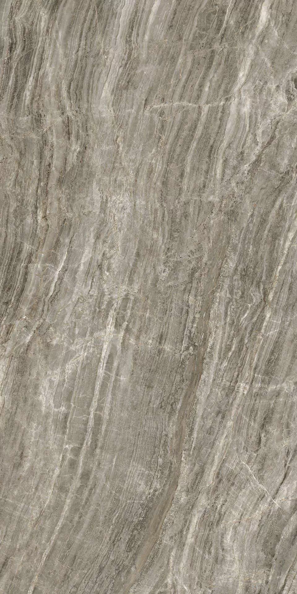 Керамогранит L315516MF6 Nuvolato Grigio Luc. 6mm 300x150