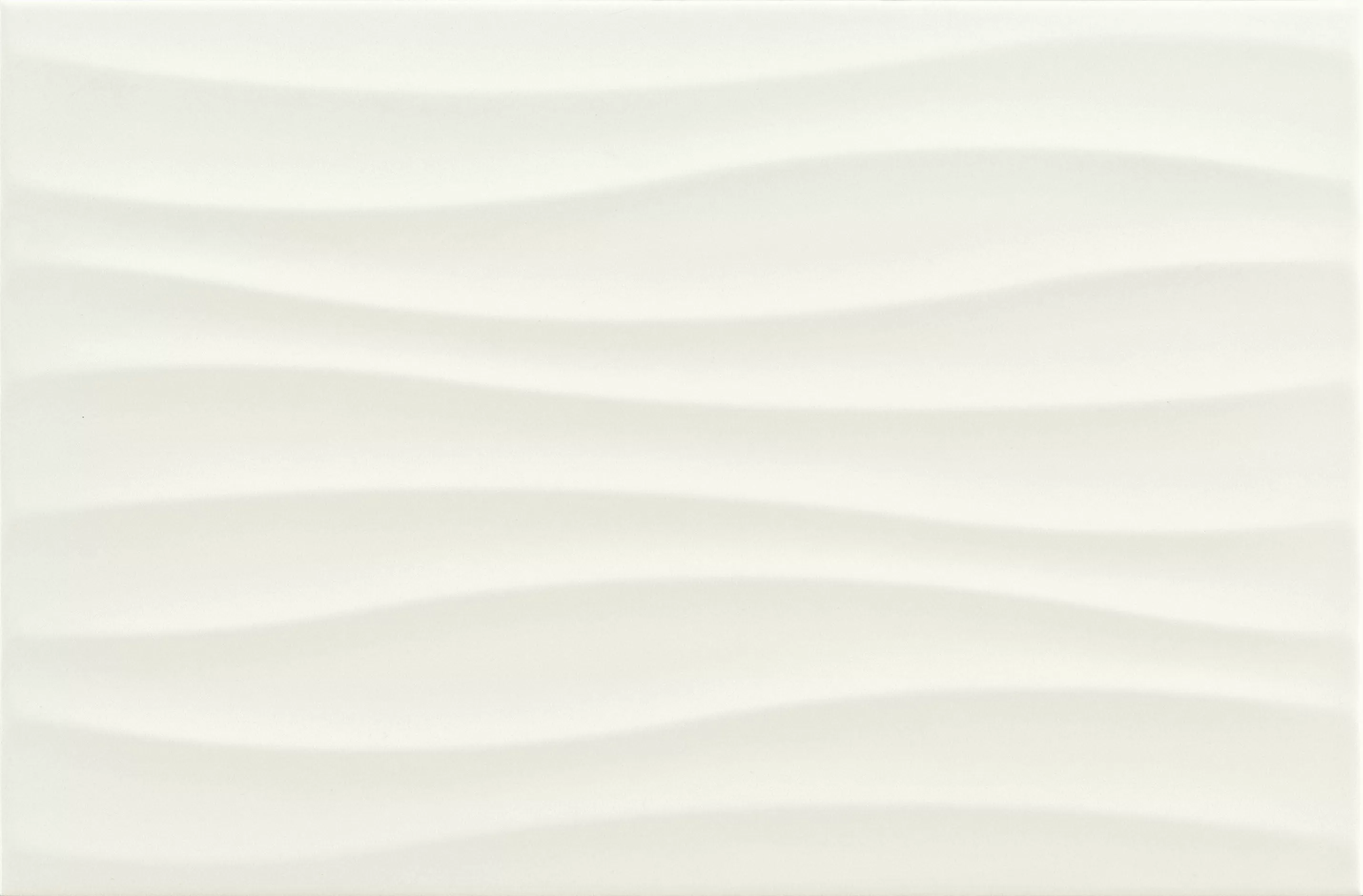 Плитка M01P Neutral White Struttura Tide 3D 25x38