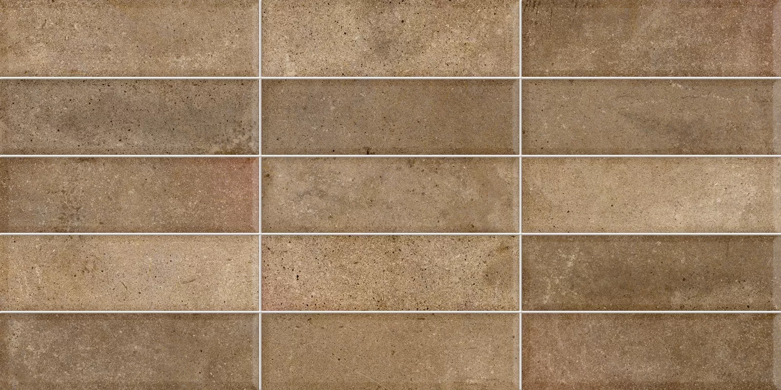 Плитка WT36ELR31 Elbrus Brick Marron 300x600x9