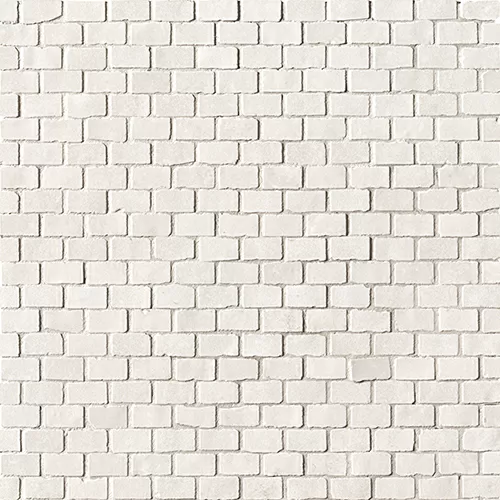Мозаика fMJ7 Maku Light Brick Mosaico 30.5x30.5
