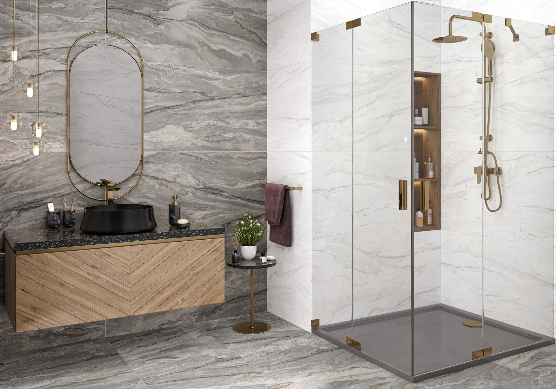 Керамогранит GFU57ARC40L Arcadia 570*570*9