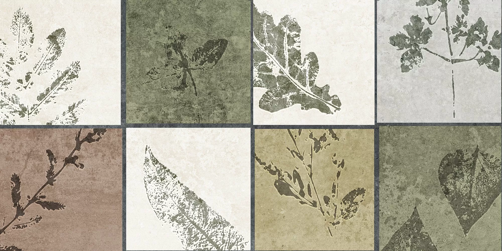 Плитка GT234VG Delia Мультиколор 30x60