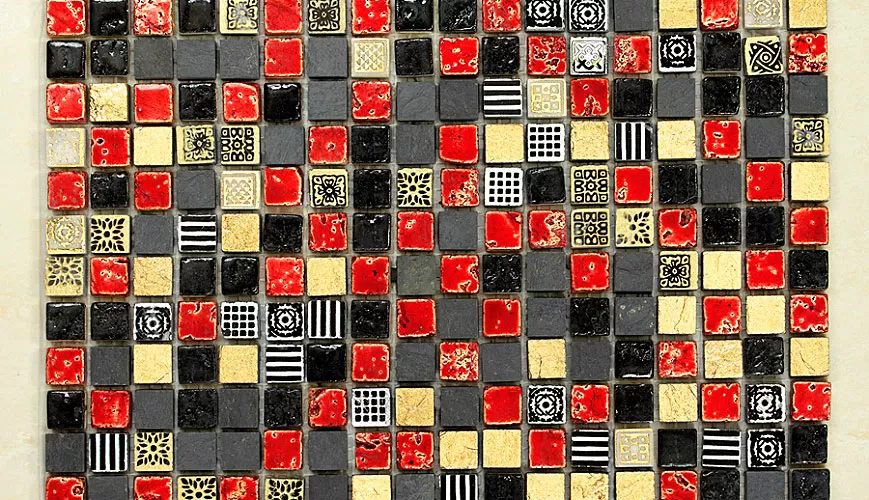 Мозаика Equilibrio 027 15*15 300*300