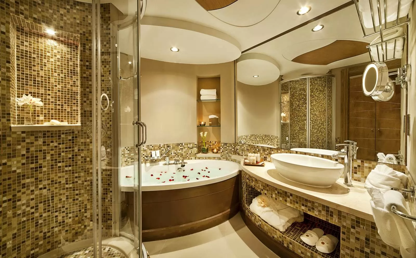 Premium Marble Mosaic