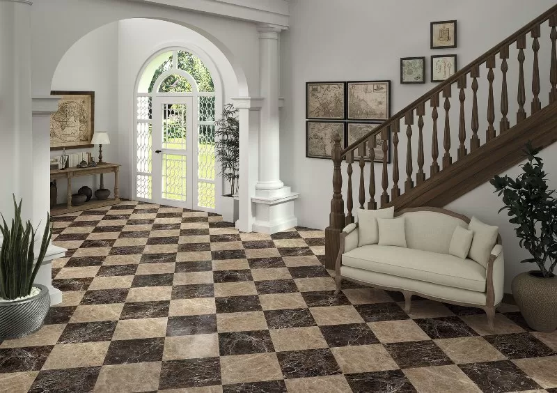 Плитка Veneto Decor 45x45