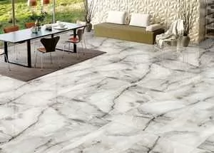Керамогранит CRISTINA BLACK HIGH GLOSSY 60x120